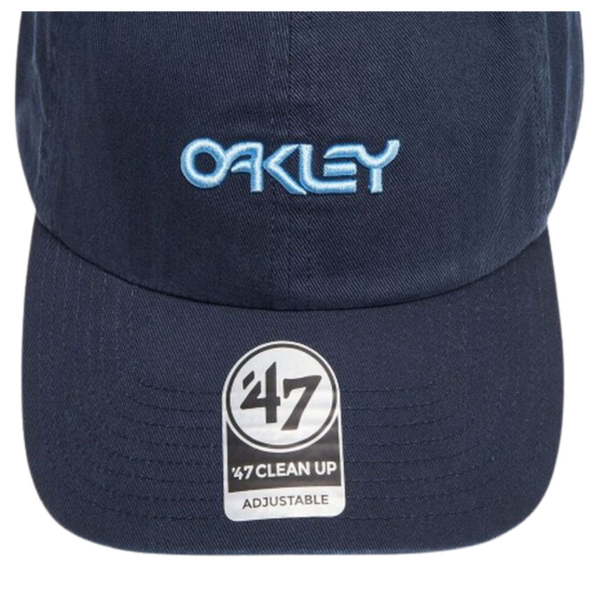 Oakley Remix Dad Hat/ Team Navy