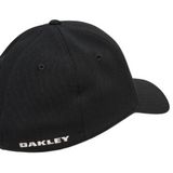 Oakley Tincan Cap Black/Light Grey