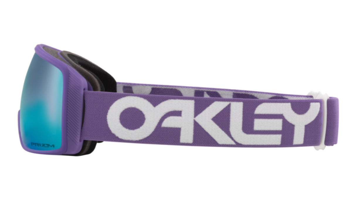 Oakley Flight Tracker S Lilac/ Prizm Sapphire