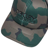 Oakley Factory Pilot Trucker Hat/ B1B Camo Hunter