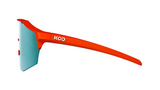 KOO Alibi Large Orange Matt/ Green Mirror