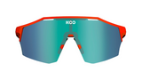 KOO Alibi Large Orange Matt/ Green Mirror