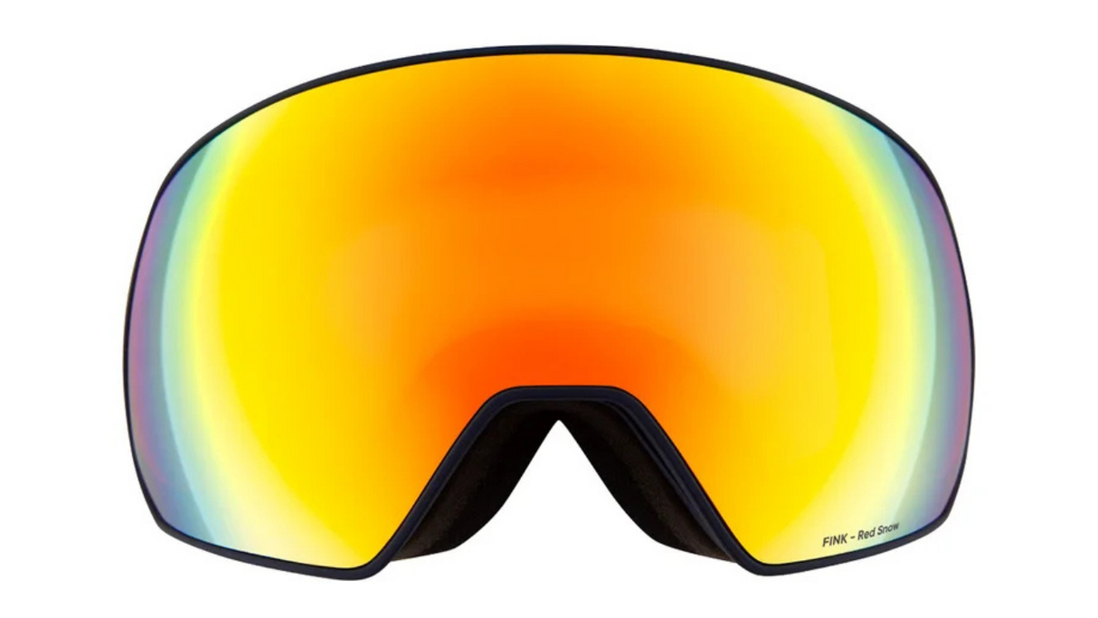 Red Bull SPECT Goggles FINK Blue/Orange Red Mirror