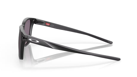 Oakley Ojector Matte Black Prizm Grey zijaanzicht