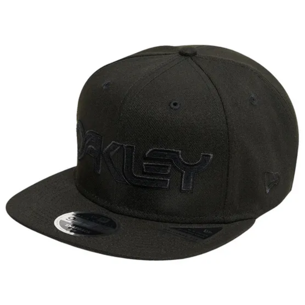 Oakley Teddy B1B Hat/ Blackout