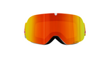 Red Bull SPECT Goggles SOAR White/ Orange Red Mirror