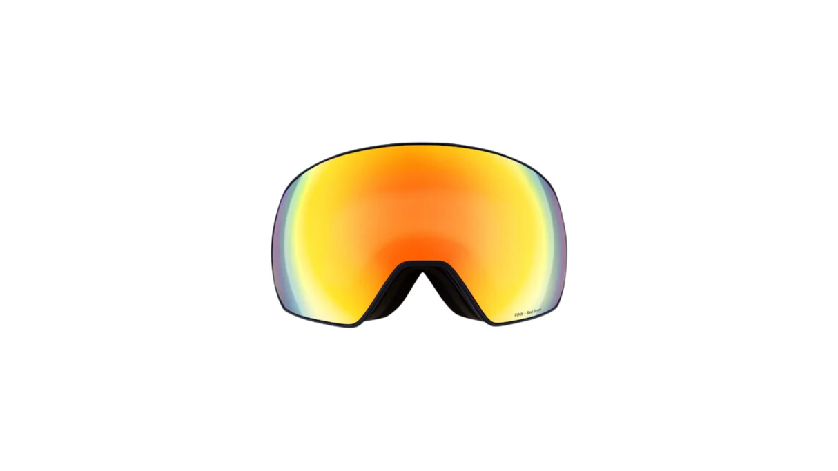 Red Bull SPECT Goggles FINK Blue/ Brown Red Mirror