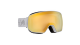 Red Bull SPECT Goggles FINK White/ Brown Gold Mirror