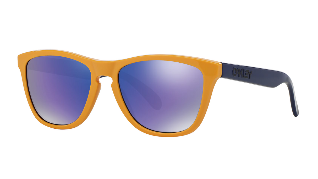 Oakley Frogskins Aquatique Frogskins Drop Off/ Blue Iridium