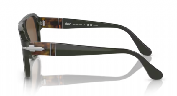 Persol-Jean-Matte-Dark-Green-Brown-Polarized