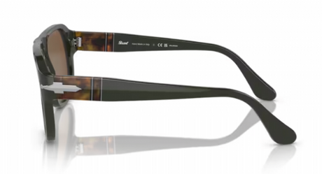 Persol-Jean-Matte-Dark-Green-Brown-Polarized