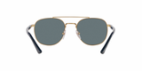 Persol-PO1006S-Gold-Dark-Blue-Polarized