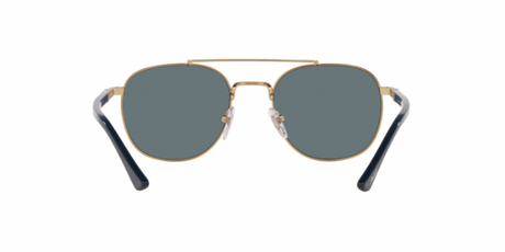 Persol-PO1006S-Gold-Dark-Blue-Polarized