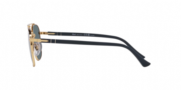 Persol-PO1006S-Gold-Dark-Blue-Polarized
