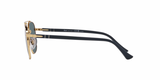Persol-PO1006S-Gold-Dark-Blue-Polarized