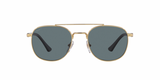 Persol-PO1006S-Gold-Dark-Blue-Polarized