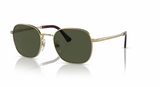 Persol-PO1009S-Gold-Green