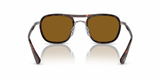 Persol-PO2484S-Gunmetal-Havana