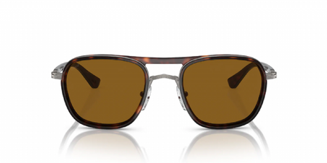 Persol-PO2484S-Gunmetal-Havana