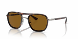 Persol-PO2484S-Gunmetal-Havana