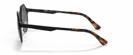 Persol-PO2488S-Black-Demishiny-Green-Polarized