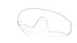Radar-EV-S-lens-Claer-to-black-photochromic