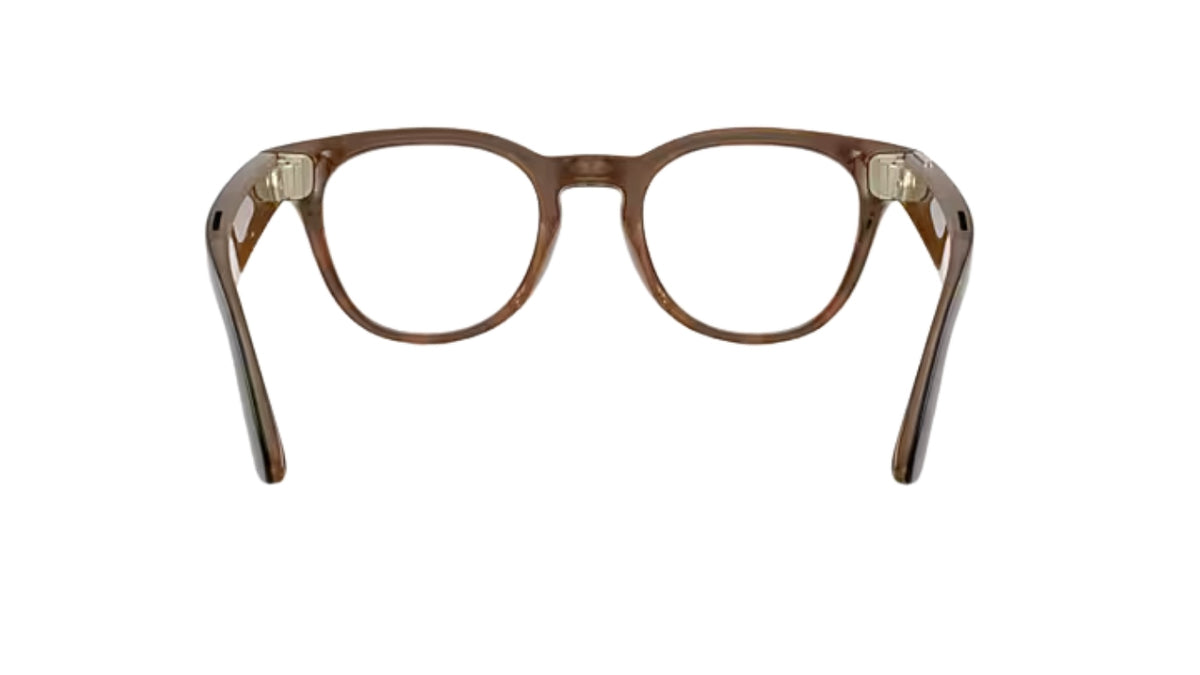 Ray-Ban-Meta-Scriber-Optics-Havana-Clear