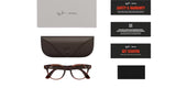 Ray-Ban-Meta-Scriber-Optics-Havana-Clear