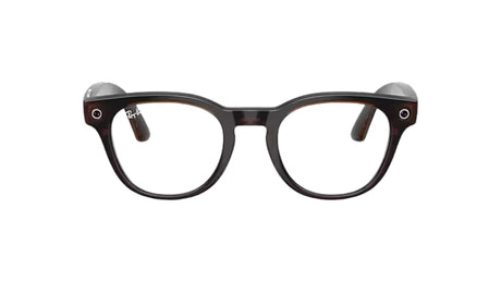Ray-Ban-Meta-Scriber-Optics-Transparant-Omber-Clear