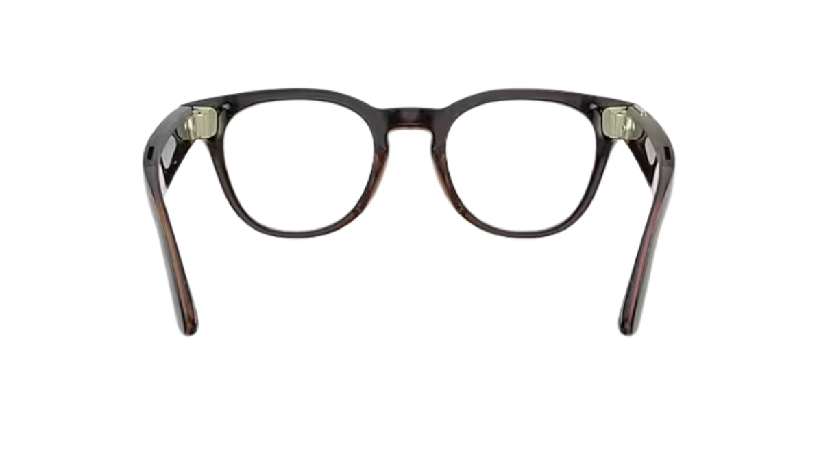 Ray-Ban-Meta-Scriber-Optics-Transparant-Omber-Clear