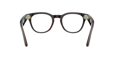 Ray-Ban-Meta-Scriber-Optics-Transparant-Omber-Clear