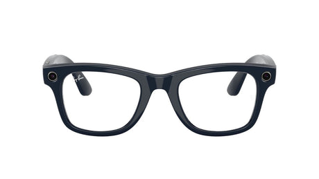 Ray-Ban-Meta-Wayfarer-Cosmic-Blue-Clear-Sapphire-Photochromic-voorzijde