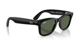 Ray-Ban-Meta-Wayfarer-Shiny-Black-G15-Green