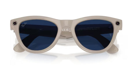 Ray-Ban-Skyler-Shiny-Chalky-Grey-Sapphire -Transitions-Blue