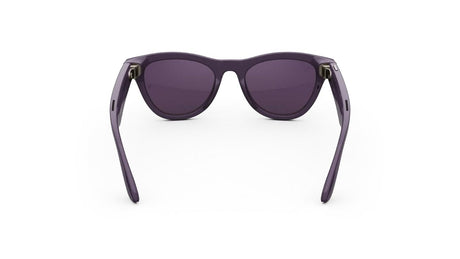 Ray-Ban Meta Skyler Shiny Mystic Violet/ Transitions Amethyst