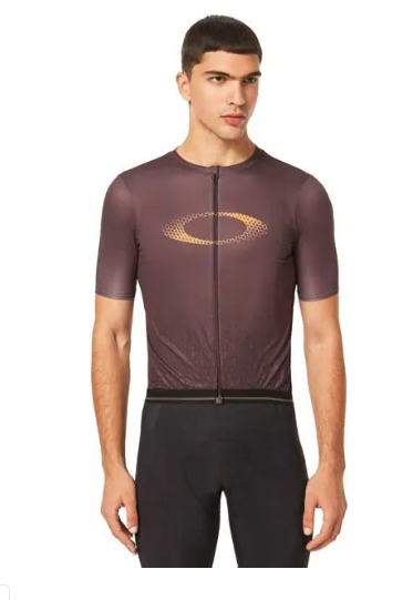 Oakley Endurance Packable Jersey/ Forged Iron