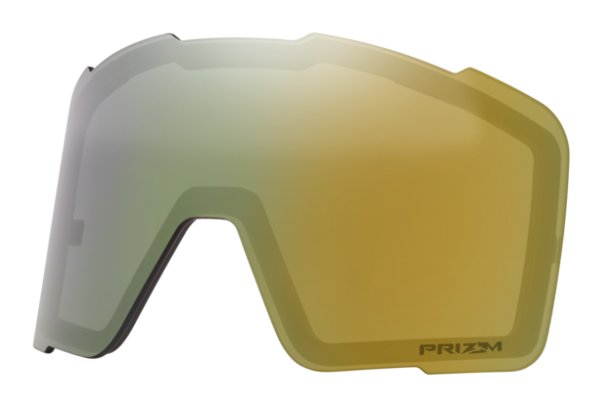 Oakley Line Miner Pro M Lens/ Prizm Sage Gold