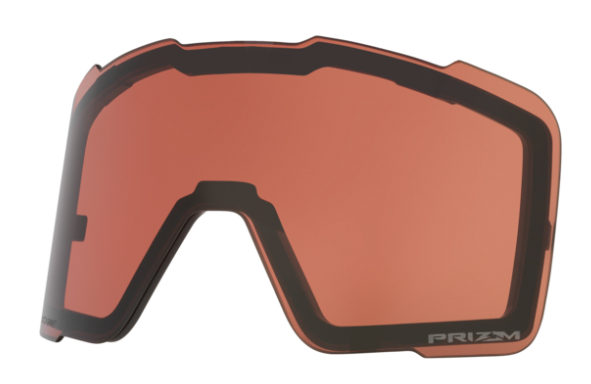 Oakley Line Miner Pro M Lens/ Prizm Garnet