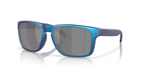 Oakley Holbrook XL Matte Cyan-Blue Colorshift/ Prizm Black Polarized