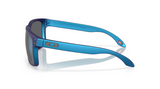 Oakley Holbrook XL Matte Cyan-Blue Colorshift/ Prizm Black Polarized