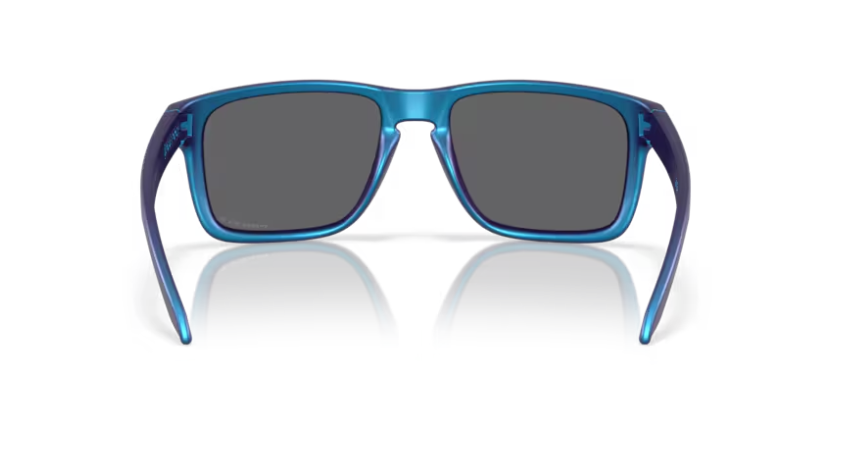 Oakley Holbrook XL Matte Cyan-Blue Colorshift/ Prizm Black Polarized