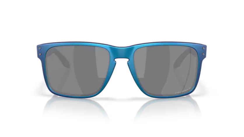 Oakley Holbrook XL Matte Cyan-Blue Colorshift/ Prizm Black Polarized