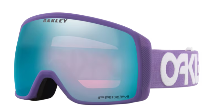 Oakley Flight Tracker S Lilac/ Prizm Sapphire