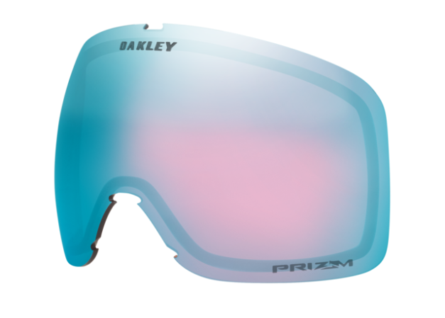 Oakley Flight Tracker L Snow Lens/ Prizm Sapphire Iridium