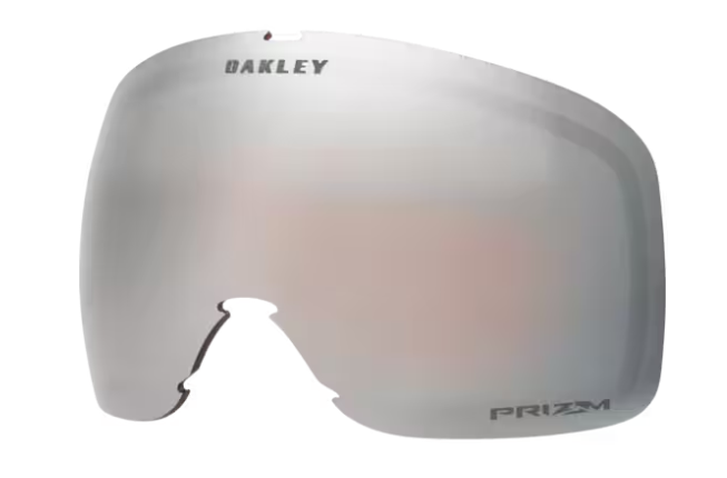 Oakley Flight Tracker L Snow Lens/ Prizm Black Iridium