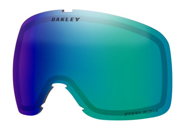 Oakley Flight Tracker L Snow/ Prizm Snow Argon Iridium