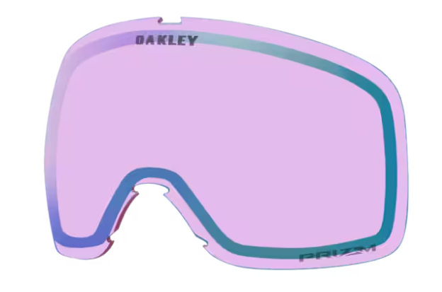 Oakley Flight Tracker L Snow Lens/ Prizm Iced Iridium