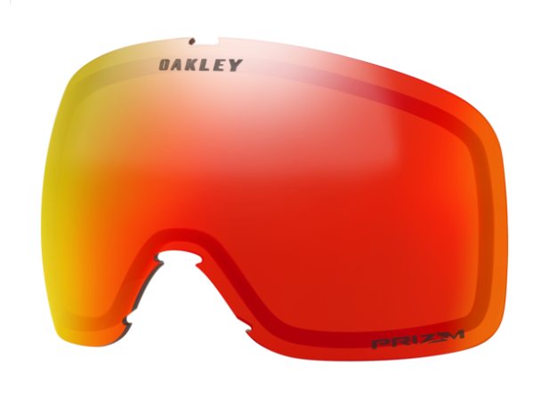 Oakley Flight Tracker M Snow Lens/ Prizm Torch Iridium