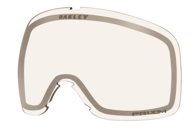 Oakley Flight Tracker M lens/ Prizm Clear