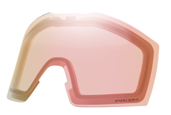 Oakley Fall Line L Replacement Lens/ Prizm Rose Gold